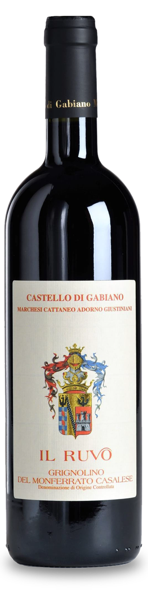 Castello di Gabiano Il Ruvo