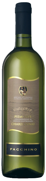 F.lli Facchino Piemonte Chardonnay