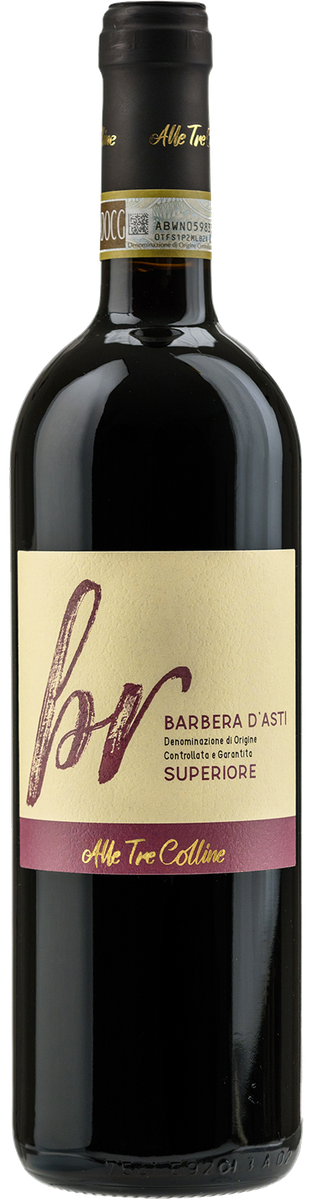 Alle Tre Colline Barbera d'Asti Superiore