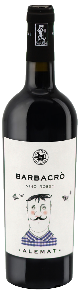 Alemat Winery Barbacrò