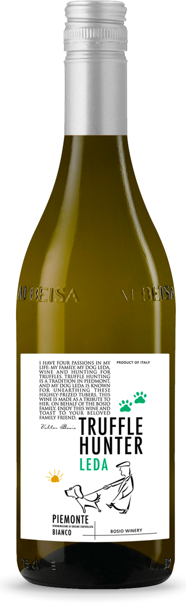 Bosio Family Estates Piemonte Bianco (Truffle Hunter Leda)