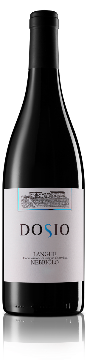 Dosio Vigneti Langhe Nebbiolo
