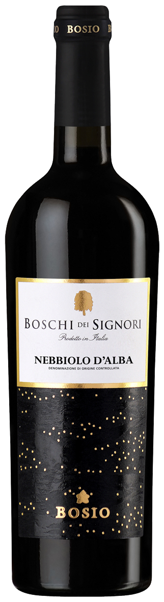 Bosio Family Estates Nebbiolo d'Alba (Bosio)