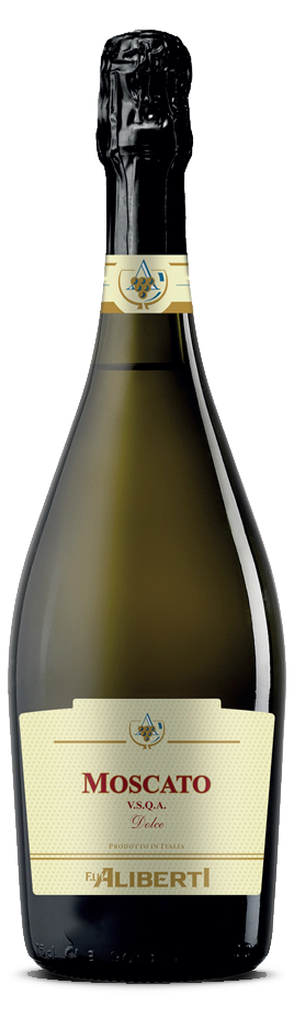Arione F.lli Aliberti Moscato Spumante