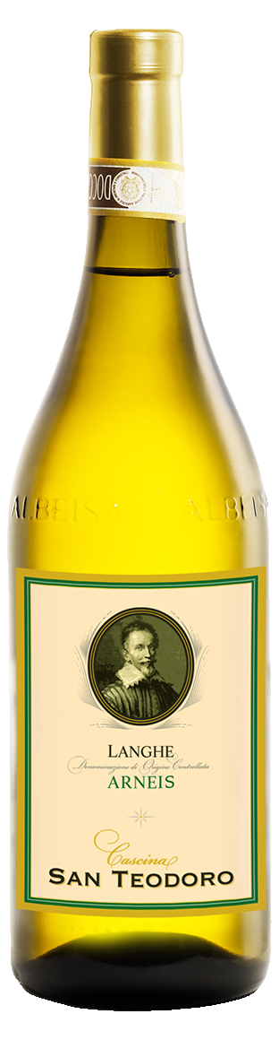 Produttori di Govone Langhe Arneis Cascina San Teodoro