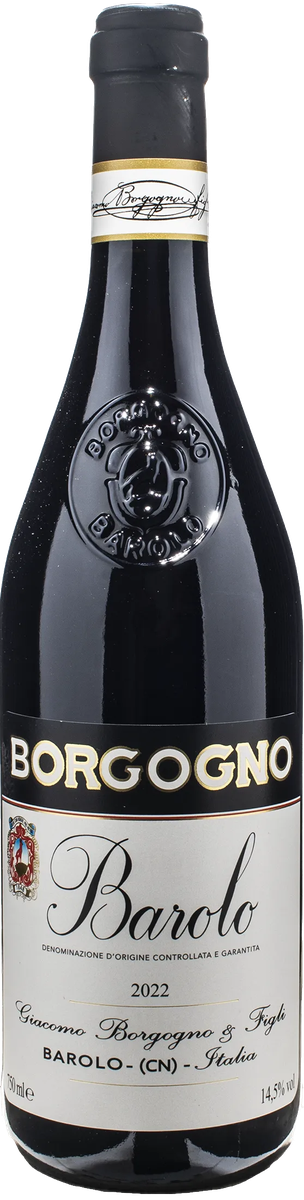 Giacomo Borgogno & Figli Barolo