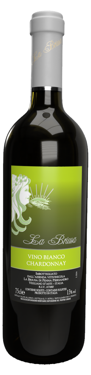 La Briusa Chardonnay