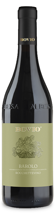 Gianfranco Bovio Rocchettevino