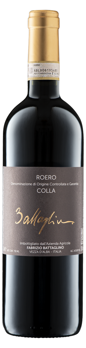 Fabrizio Battaglino Colla