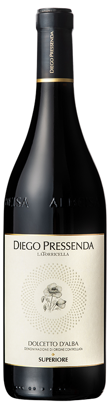 Diego Pressenda - La Torricella Dolcetto d'Alba Superiore