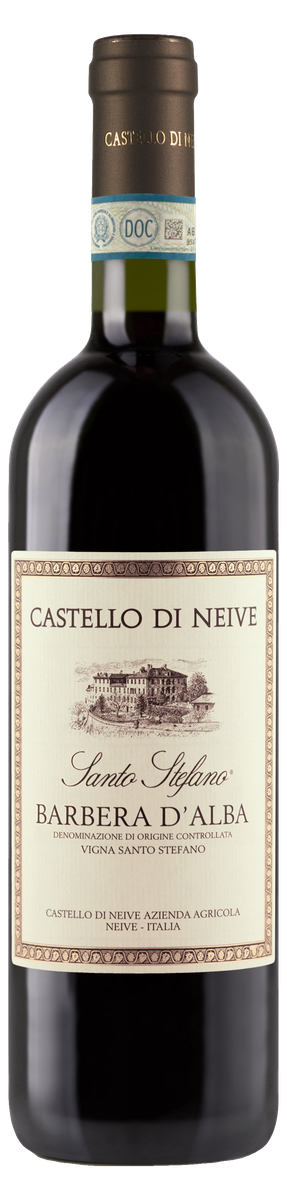 Castello di Neive Vigna Santo Stefano