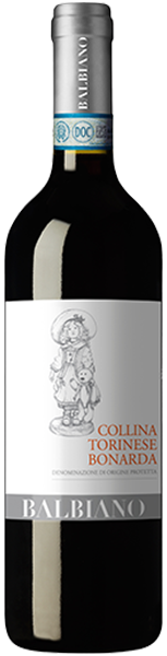 Cantine Balbiano Bonarda