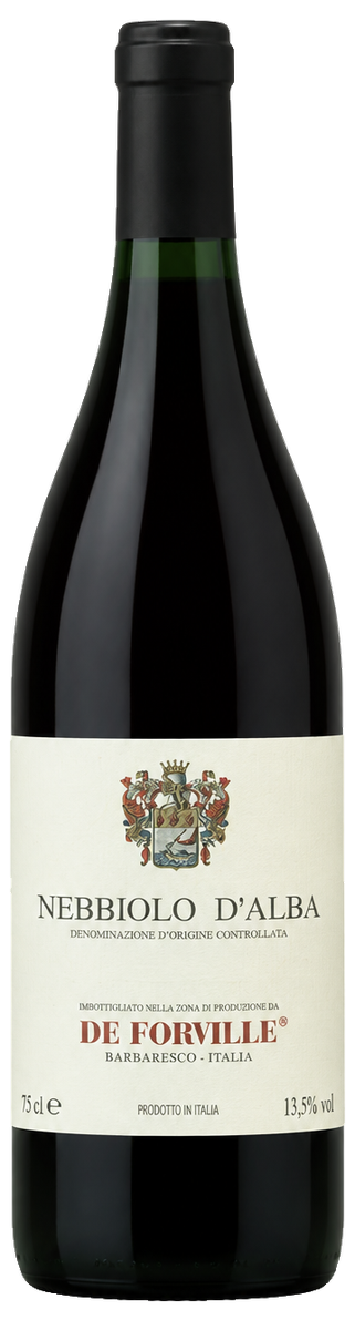 De Forville Nebbiolo d'Alba