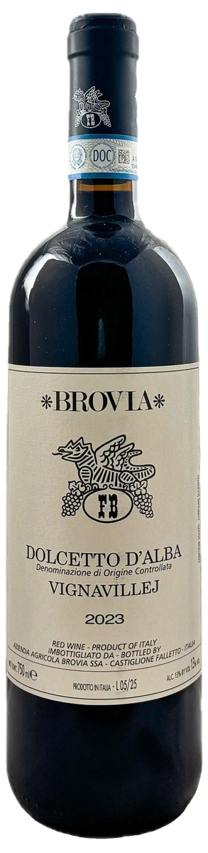 Brovia Vignavillej