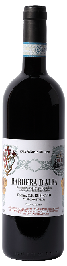 G. B. Burlotto Barbera d'Alba