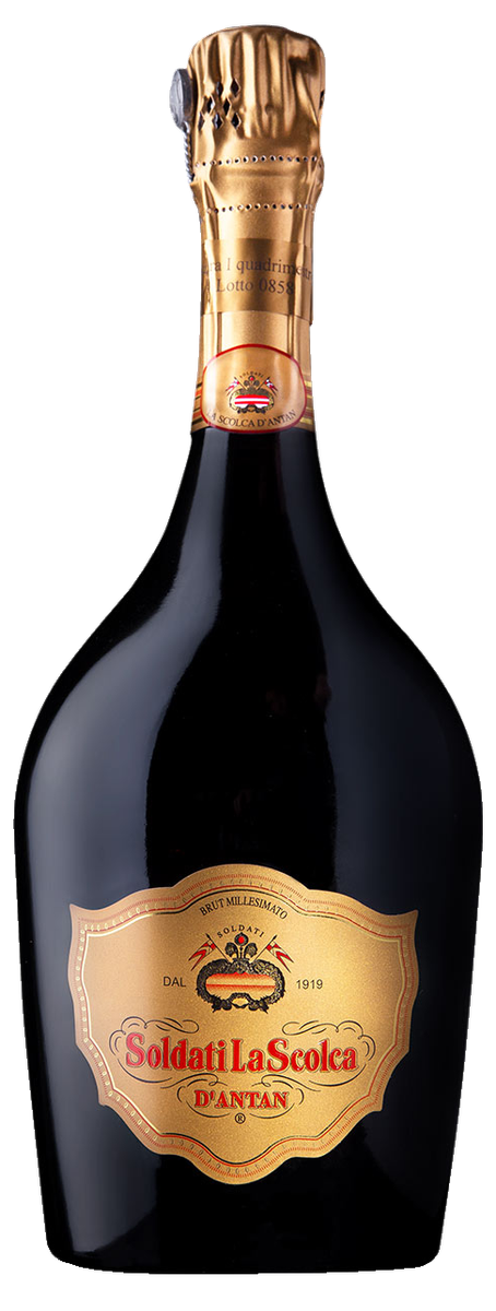 La Scolca Brut Millesimato d'Antan