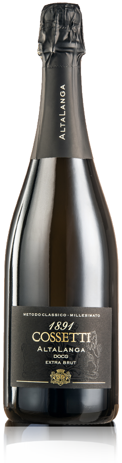Cossetti 1891 Alta Langa Extra Brut