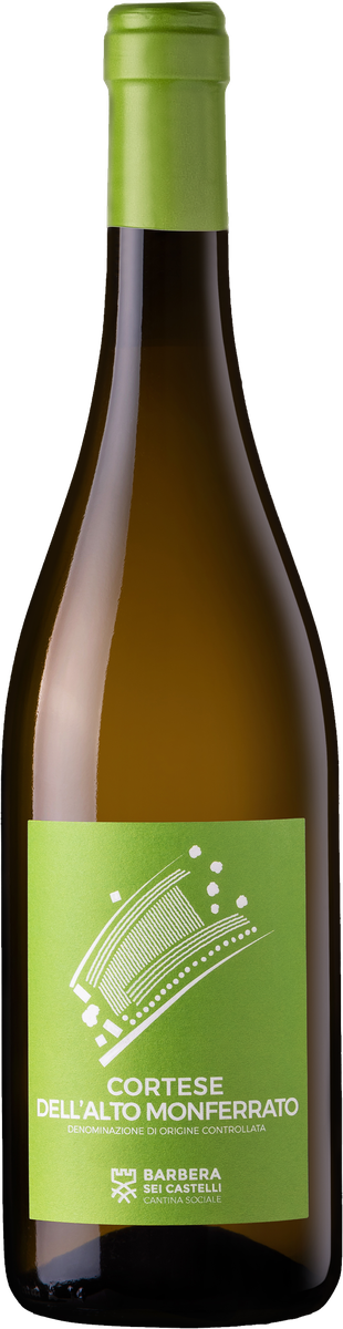 Cantina Sociale Barbera dei Sei Castelli Cortese dell'Alto Monferrato