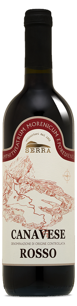 Cantina della Serra Canavese Rosso