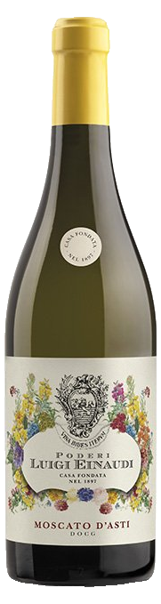 Poderi Luigi Einaudi Moscato d'Asti