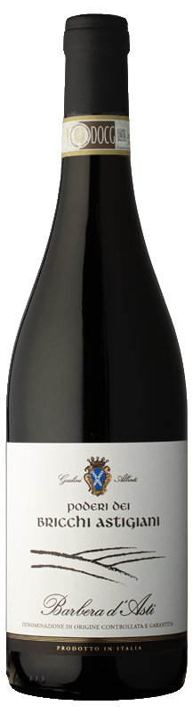 Poderi dei Bricchi Astigiani Barbera d'Asti