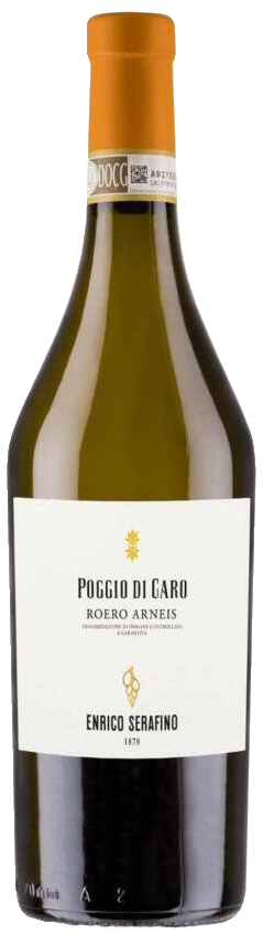 Enrico Serafino Poggio di Caro