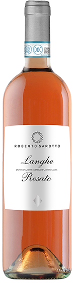 Roberto Sarotto Langhe Rosato