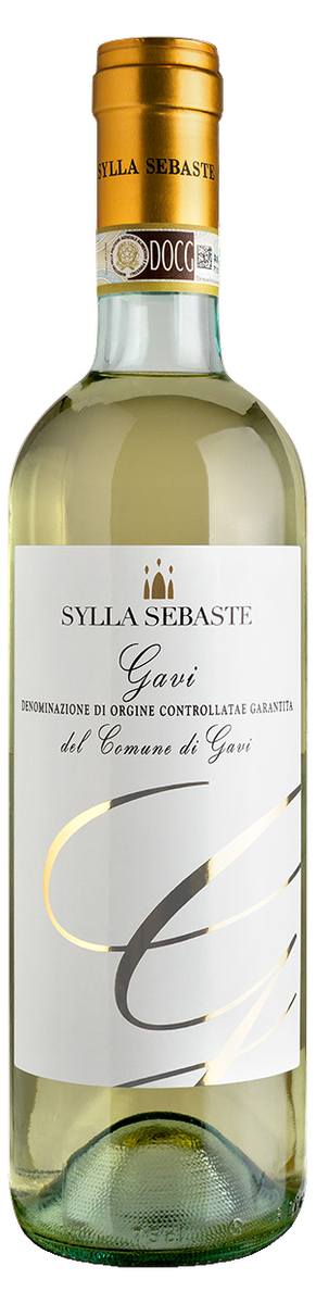 Sylla Sebaste Gavi del Comune di Gavi