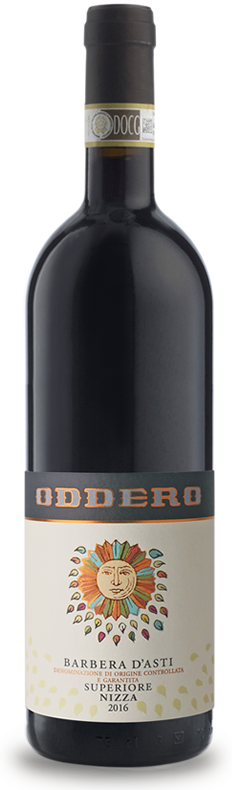 Poderi e Cantine Oddero Nizza