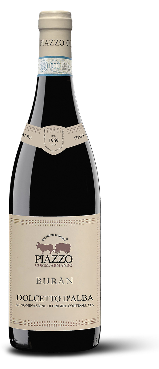 Piazzo Comm. Armando Buran