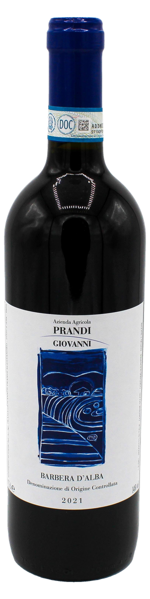 Azienda Agricola Prandi Giovanni Barbera d'Alba