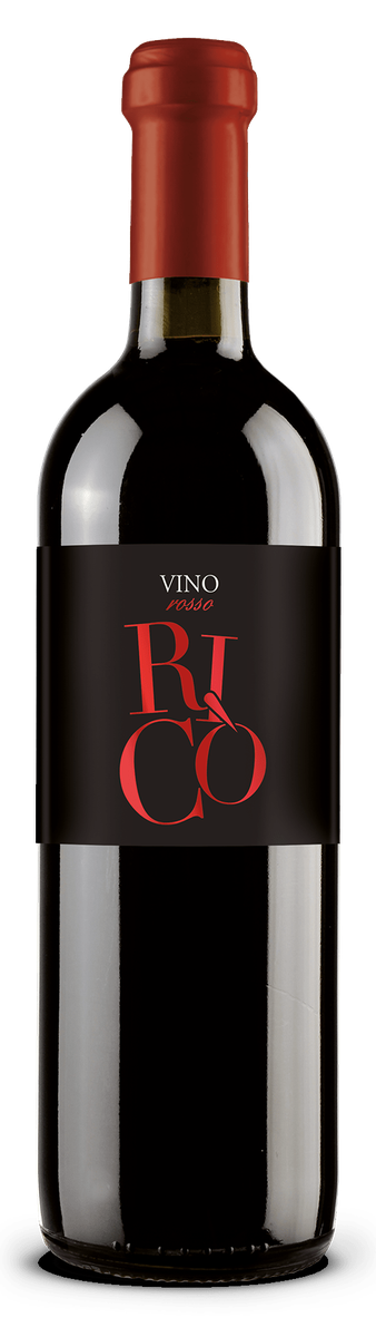 Arione Ricò Vino Rosso