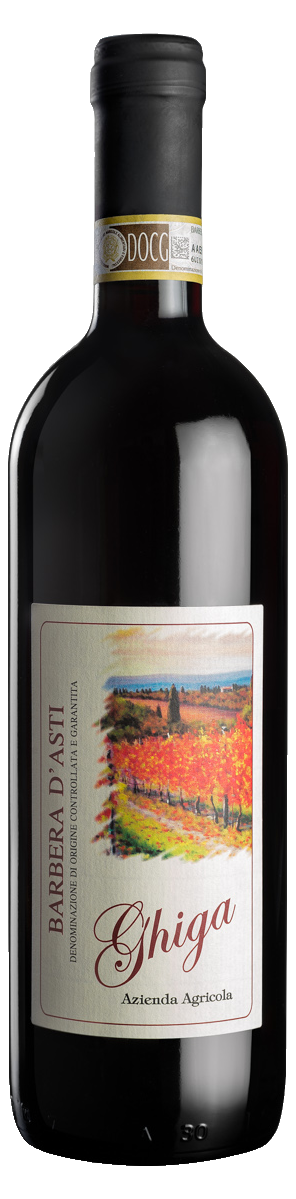 Ghiga Barbera d'Asti