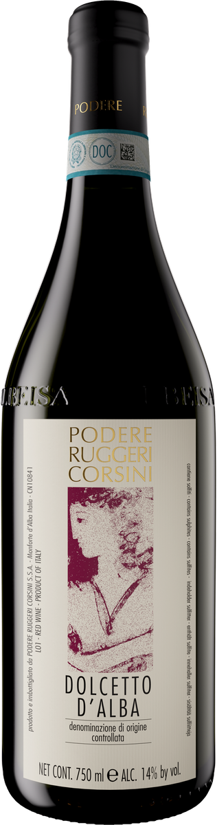 Podere Ruggeri Corsini Dolcetto d'Alba