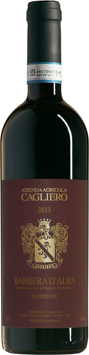 Cagliero Barbera d'Alba Superiore