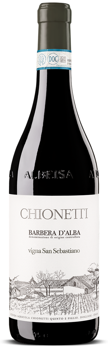 Chionetti San Sebastiano