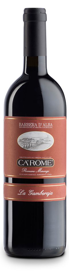 Ca' Rome' La Gamberaja