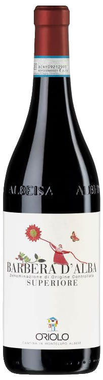 Cantina Oriolo Barbera d'Alba Superiore