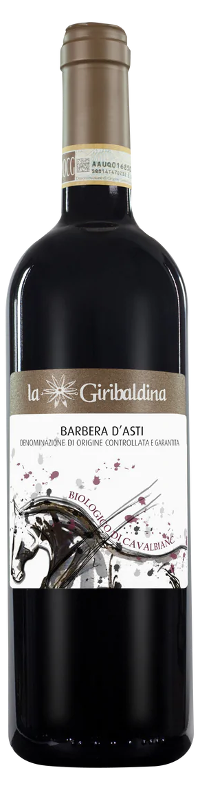 La Giribaldina Caval Russ