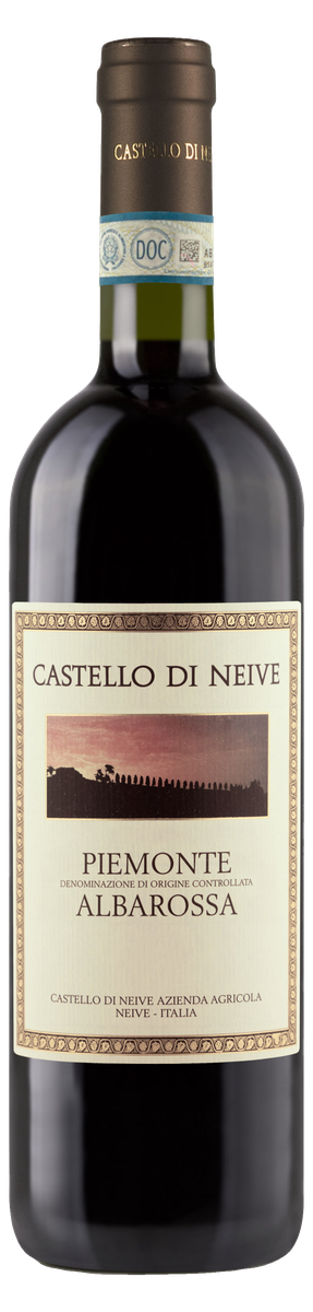 Castello di Neive Albarossa