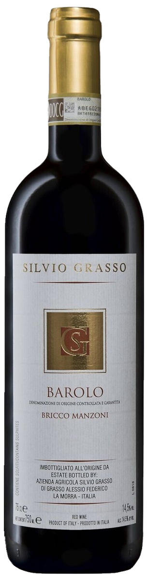 Silvio Grasso Bricco Manzoni