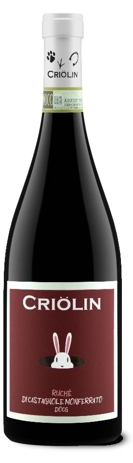 Criolin Ruchè di Castagnole Monferrato