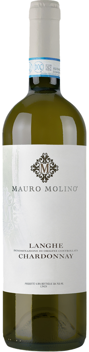 Mauro Molino Langhe Chardonnay