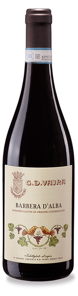 G.D. Vajra Barbera d'Alba