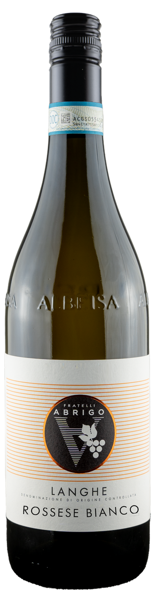 Abrigo Fratelli Langhe Rossese Bianco