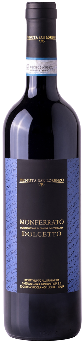 Tenuta San Lorenzo Monferrato Dolcetto