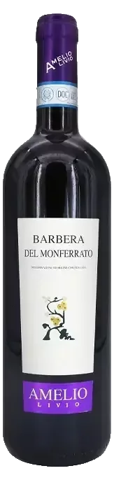 Amelio Livio Barbera del Monferrato