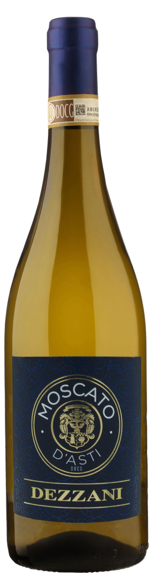 Dezzani Moscato d'Asti