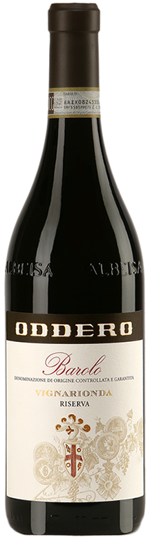 Poderi e Cantine Oddero Vignarionda Riserva