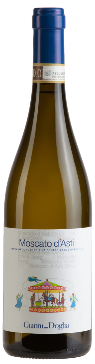 Gianni Doglia Moscato d'Asti
